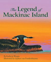 Cover image for The Legend of Mackinac Island