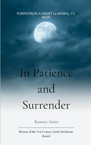 Cover image for In patience and surrender (Edition1st)