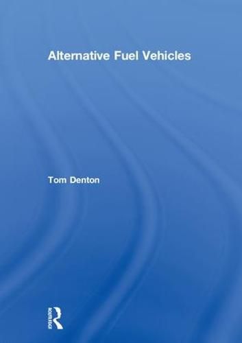 Cover image for Alternative Fuel Vehicles