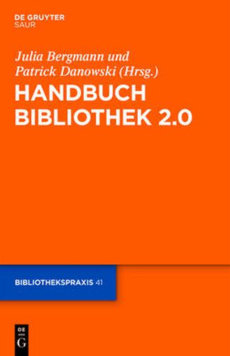 Cover image for Handbuch Bibliothek 2.0