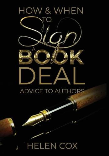 Cover image for How and When to Sign a Book Deal