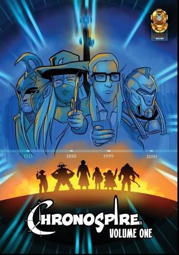 Cover image for Chronospire: Volume 1