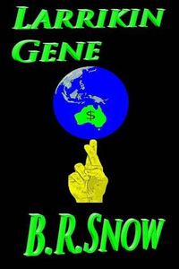 Cover image for Larrikin Gene