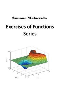 Cover image for Exercises of Functions Series