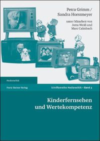 Cover image for Kinderfernsehen Und Wertekompetenz