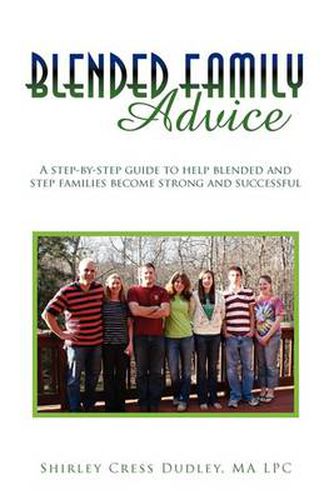 Cover image for Blended Family Advice