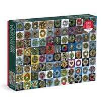 Cover image for Handmade Wreaths 1000 Piece Puzzle