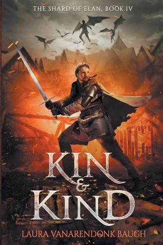 Cover image for Kin & Kind