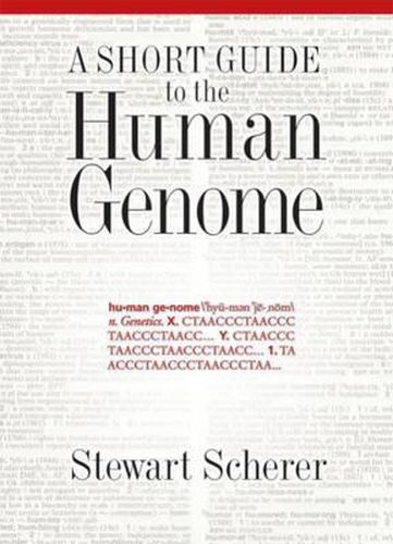 Cover image for A Short Guide to the Human Genome