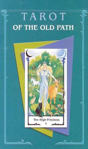 Cover image for Tarot of the Old Path