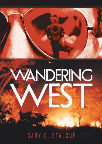 Cover image for Wandering West