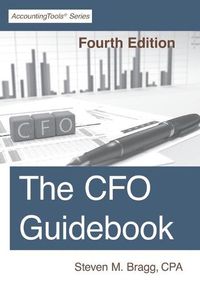 Cover image for The CFO Guidebook: Fourth Edition