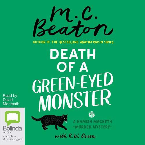 Death of a Green-Eyed Monster