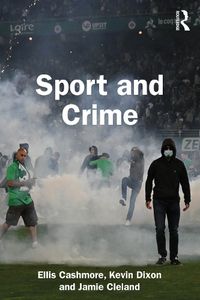 Cover image for Sport and Crime