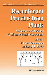 Cover image for Recombinant Proteins from Plants