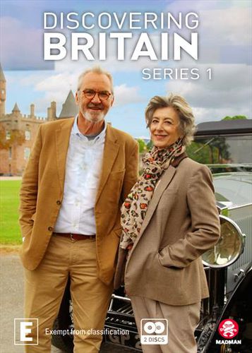 Discovering Britain: Series 1 (DVD)