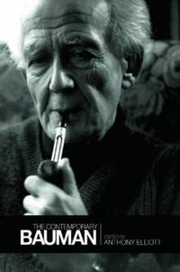 Cover image for The Contemporary Bauman