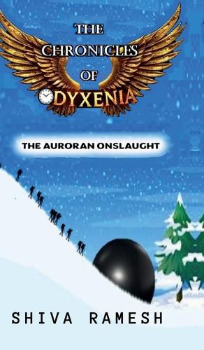 Cover image for The Chronicles of Odyxenia