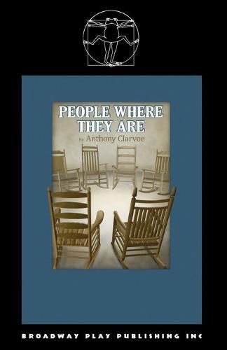 Cover image for People Where They Are