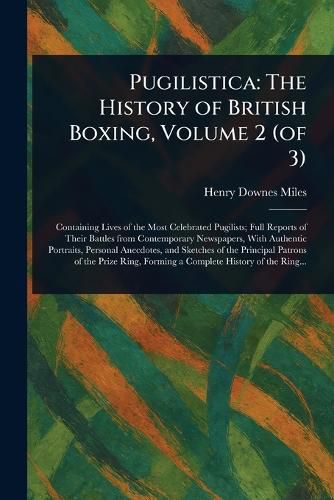 Cover image for Pugilistica