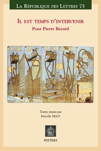 Cover image for Il est temps d'intervenir