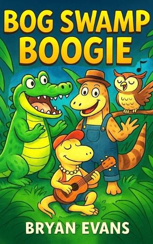 Cover image for Bog Swamp Boogie