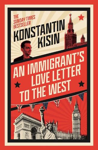 Cover image for An Immigrant's Love Letter to the West