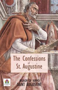 Cover image for The Confessions of St. Augustin