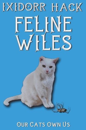 Cover image for Feline Wiles