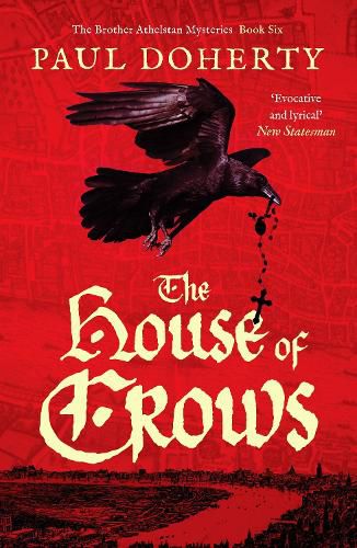 Cover image for The House of Crows