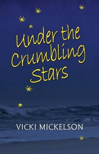 Cover image for Under the Crumbling Stars