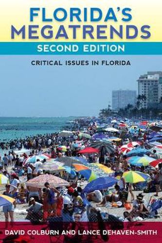 Cover image for Florida'S Megatrends: Critical Issues in Florida