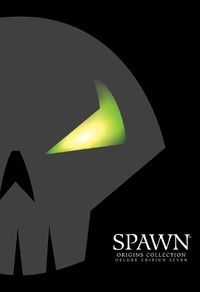 Cover image for Spawn: Origins Deluxe Edition Volume 7