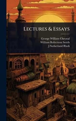 Cover image for Lectures & Essays