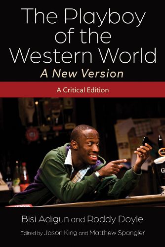 Cover image for The Playboy of the Western World-a New Version