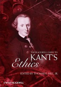 Cover image for The Blackwell Guide to Kant's Ethics