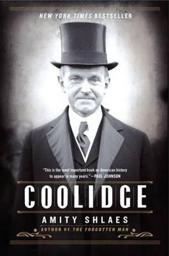 Cover image for Coolidge