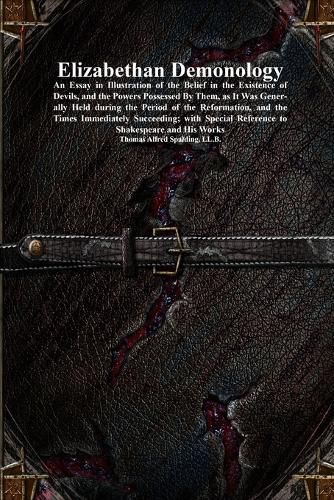 Cover image for Elizabethan Demonology