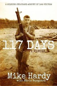 Cover image for 117 DAYS A Memoir