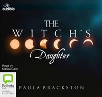 Cover image for The Witch's Daughter