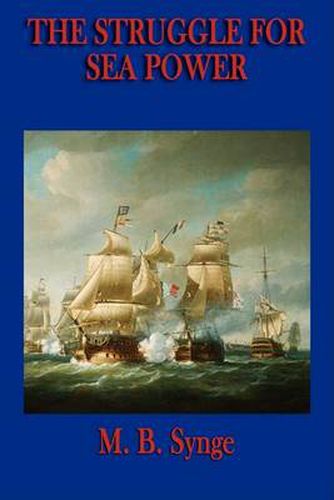 Cover image for The Struggle for Sea Power