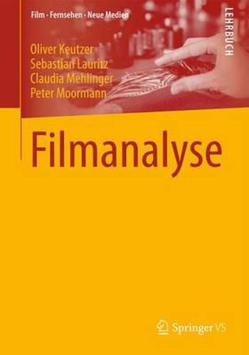 Cover image for Filmanalyse