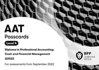 Cover image for AAT Cash and Financial Management: Passcards