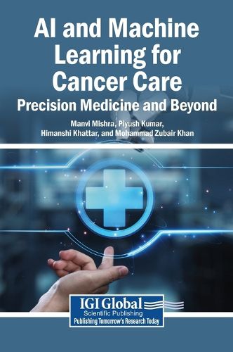 Cover image for AI and Machine Learning for Cancer Care: Precision Medicine and Beyond