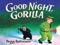 Cover image for Good Night, Gorilla