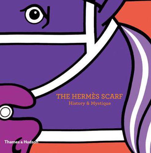 Cover image for The Hermes Scarf: History & Mystique