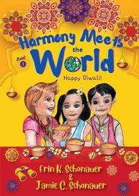 Cover image for Harmony Meets the World