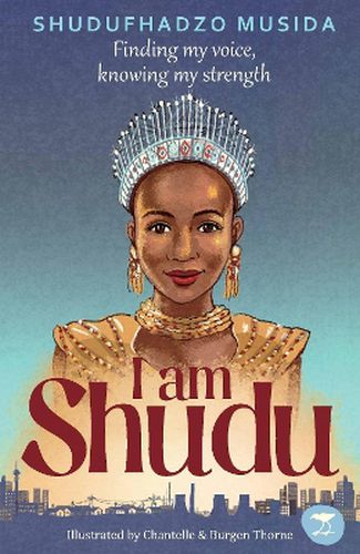 Cover image for I Am Shudu