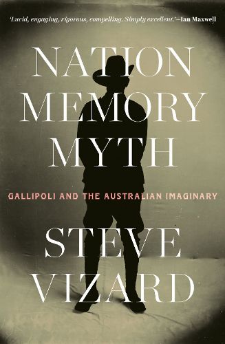 Cover image for Nation, Memory, Myth
