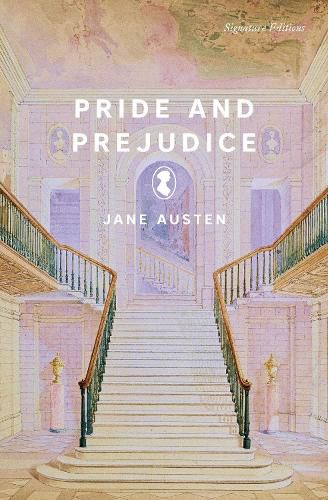 Cover image for Pride and Prejudice (Signature Editions)